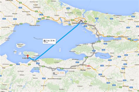 istanbul dan balıkesir e nasıl gidilir